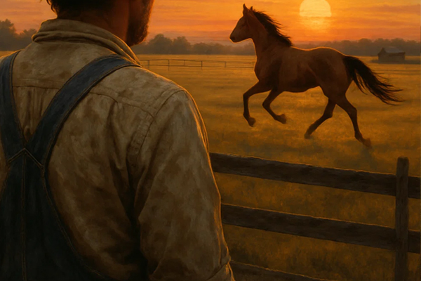 Horse care